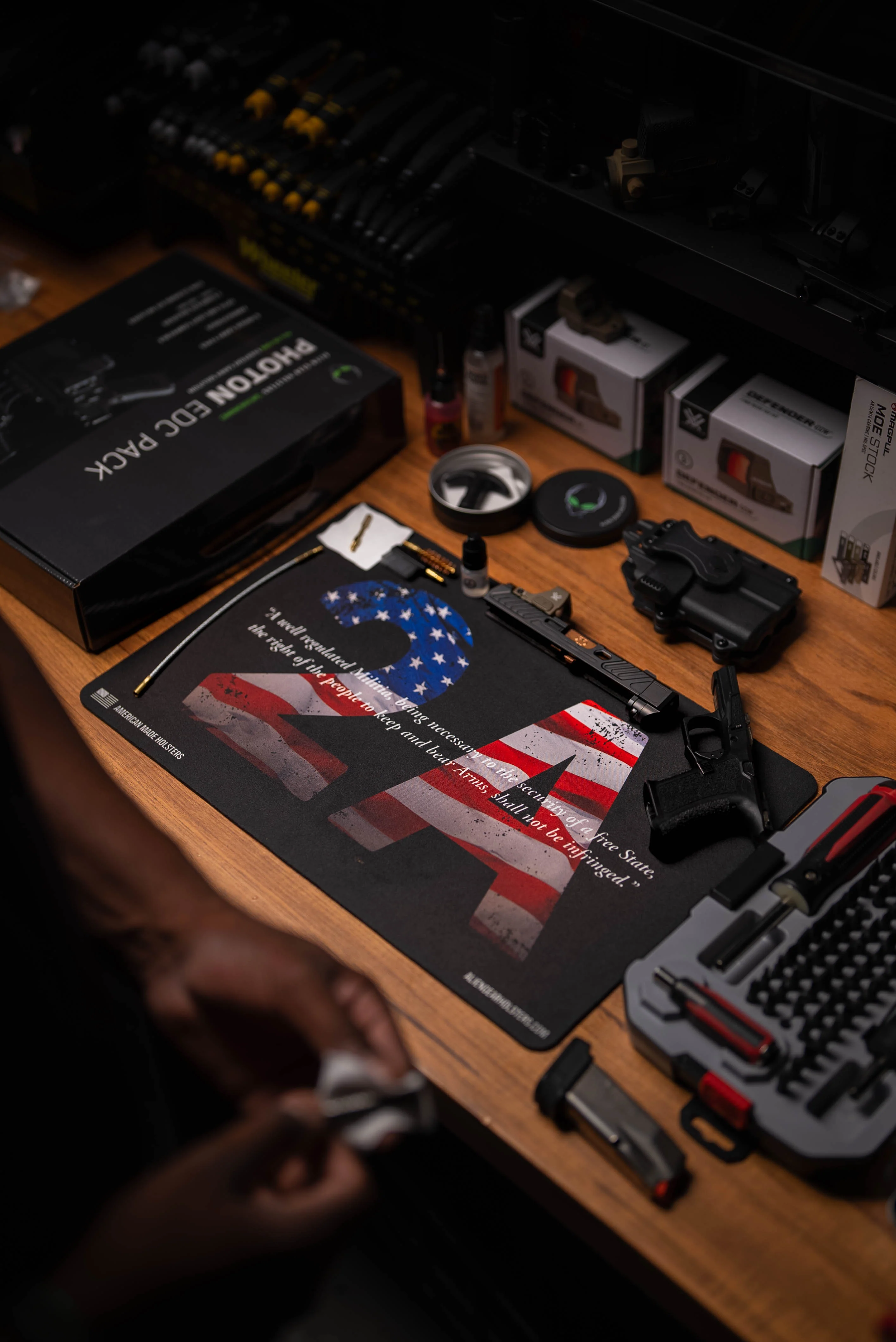 2A Gun Mat - Image 2