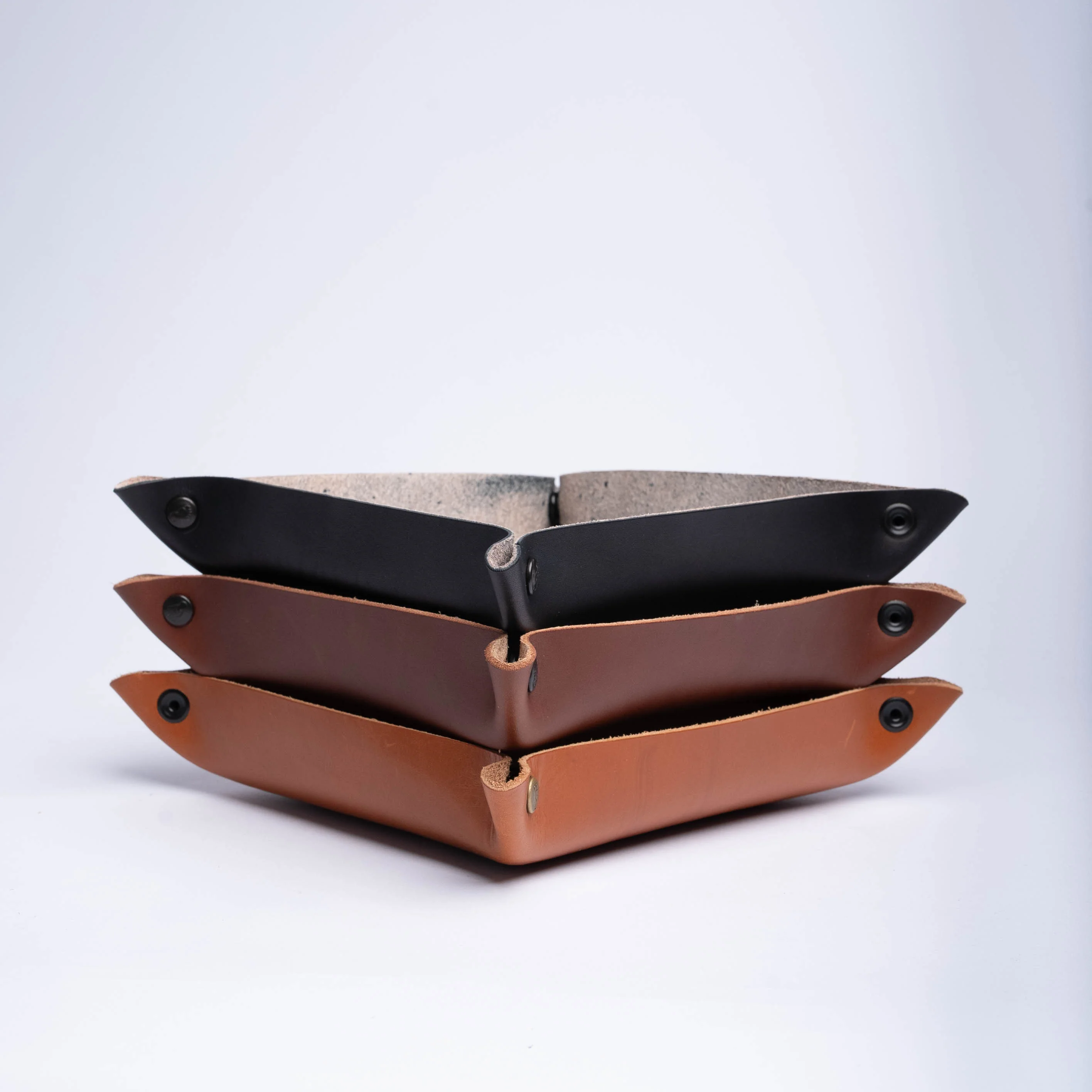 AGH Leather Valet Tray - Image 2