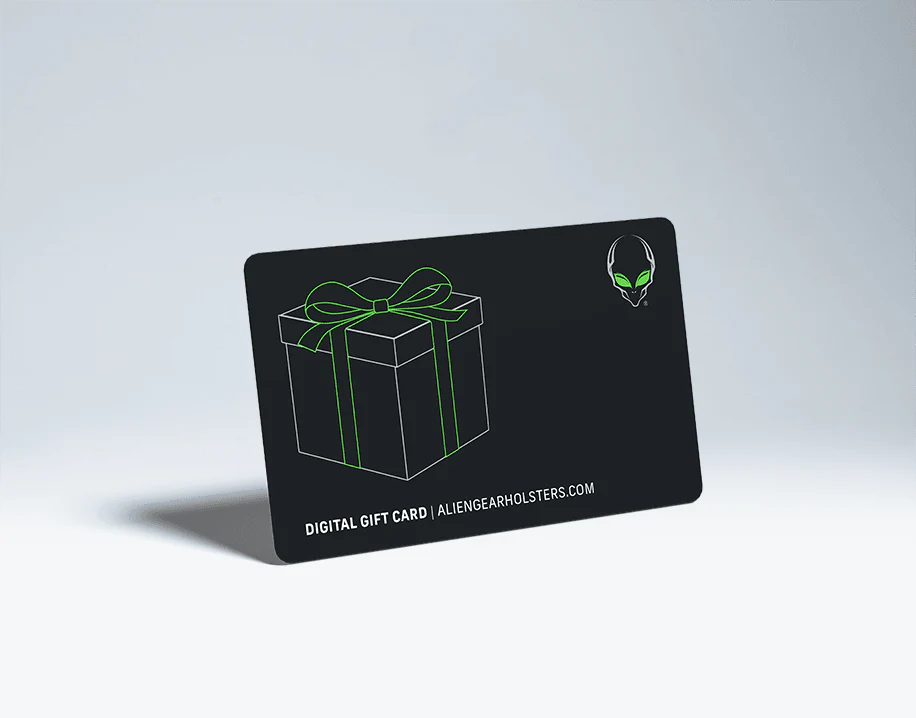Alien Gear Holsters Digital Gift Card