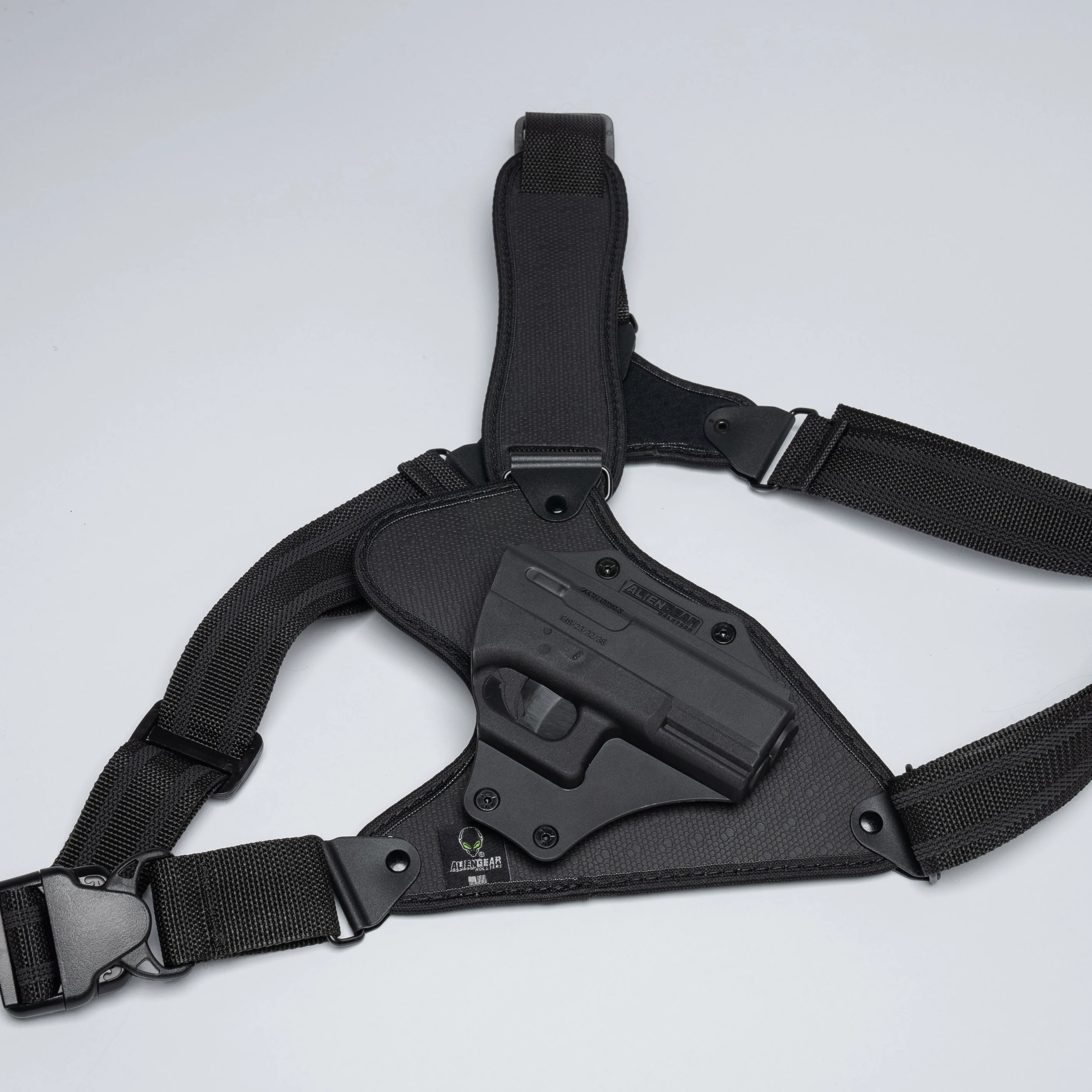 Cloak Chest Holster for Glock 37