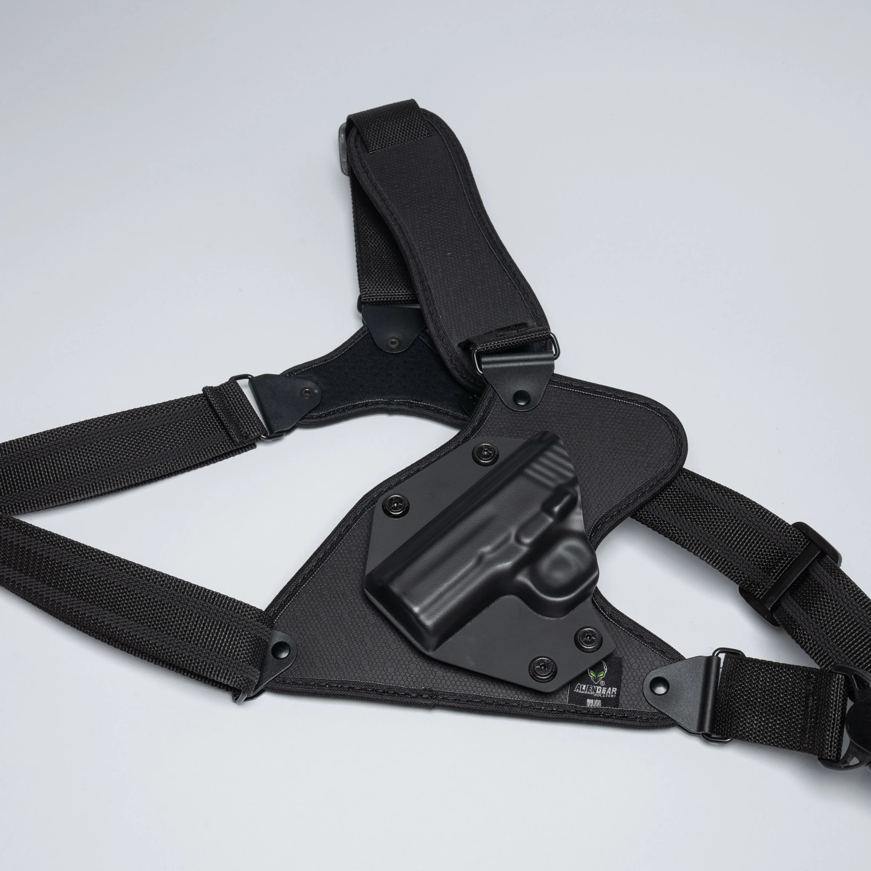 Cloak Chest Holster for Ruger LC380 - Image 6
