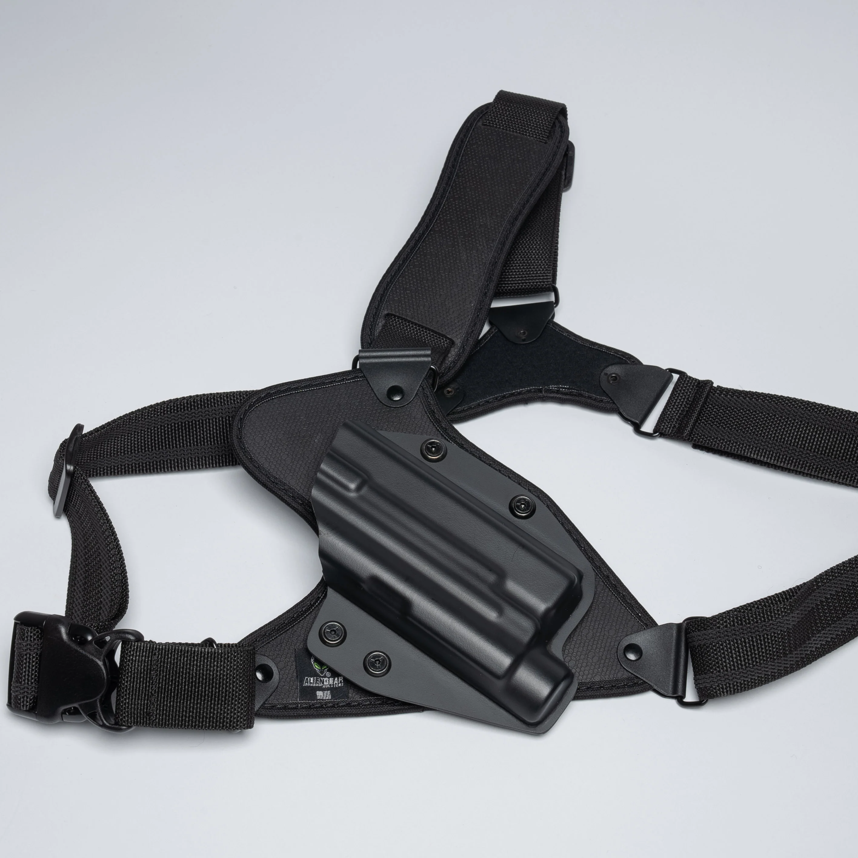Cloak Chest Holster for Ruger LC380 - Image 7