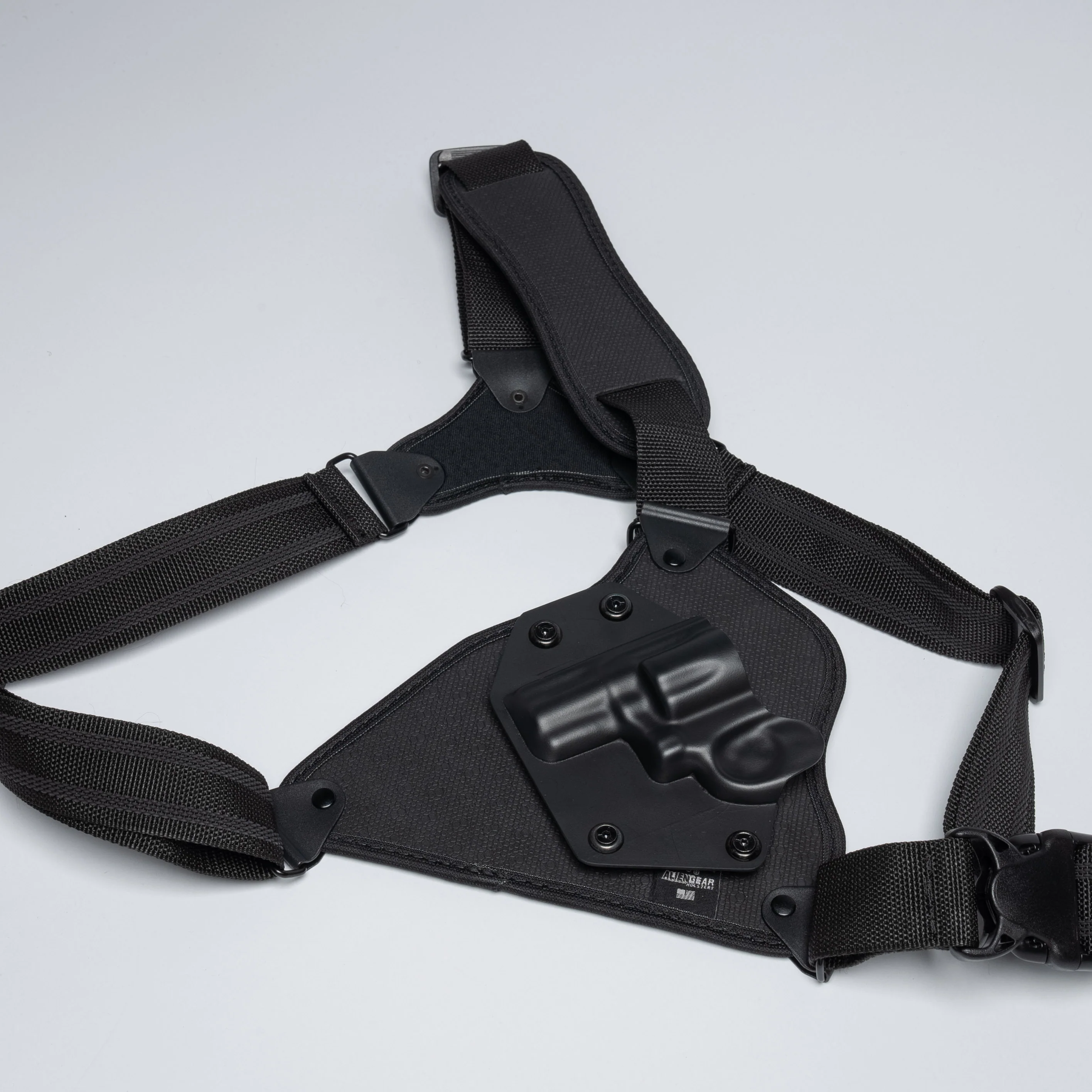 Cloak Chest Holster for Smith & Wesson K Frame - Image 6