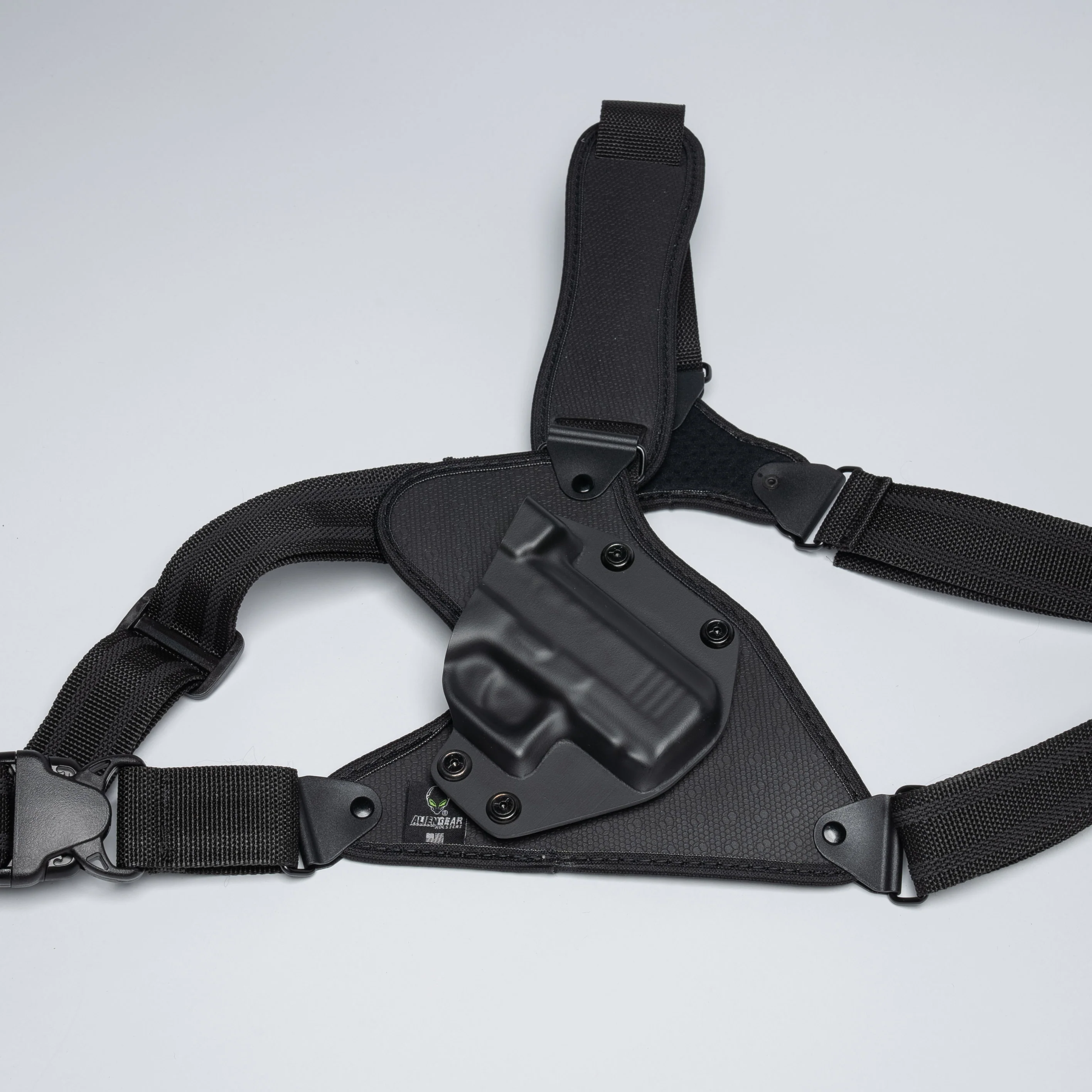 Cloak Chest Holster for Smith & Wesson Shield - Image 6