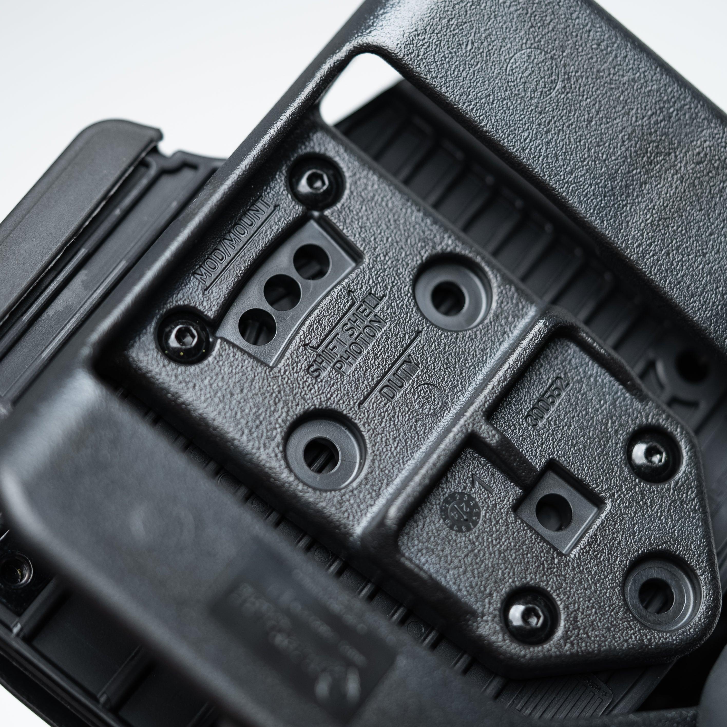Cloak OWB Paddle Holster for Ruger LC9 - Image 4