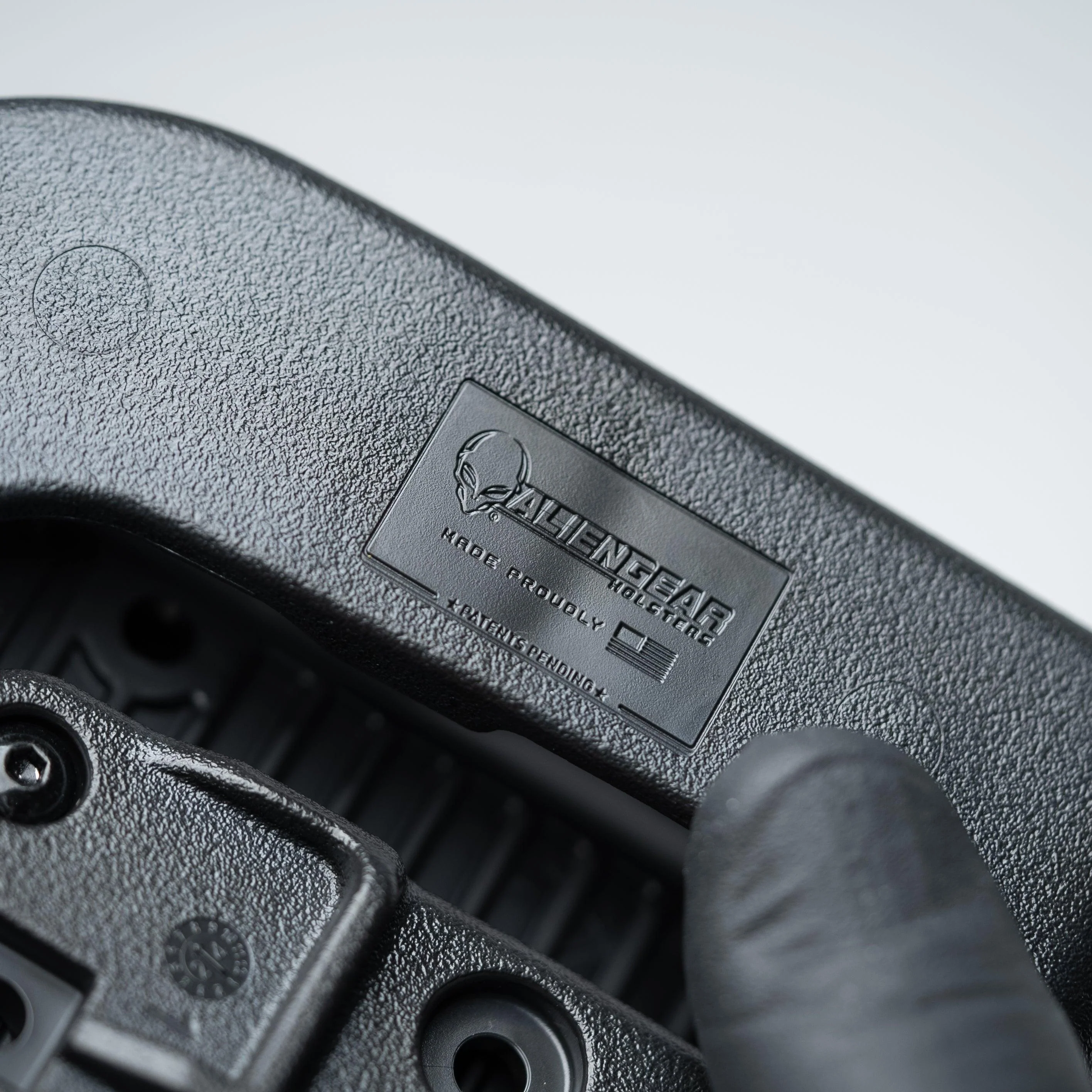 Cloak OWB Paddle Holster for Ruger LC9 - Image 5