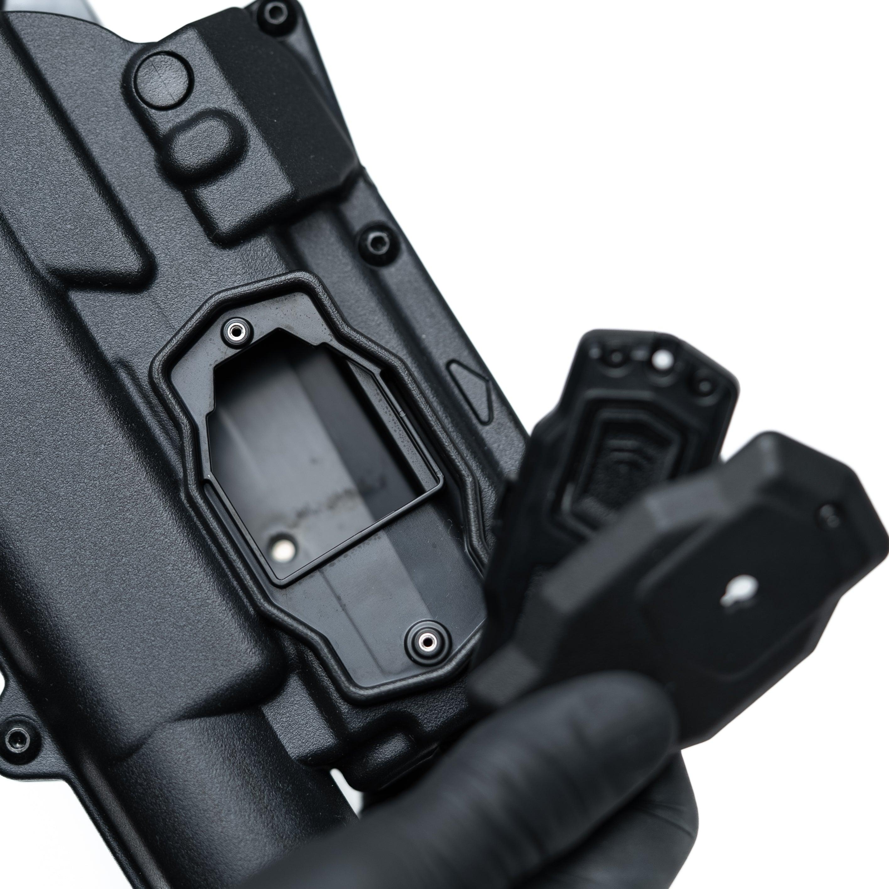 RAPID FORCE® Level II Replacement Shell For Glock - Large Light - Axon (SHELL ONLY) - Image 4