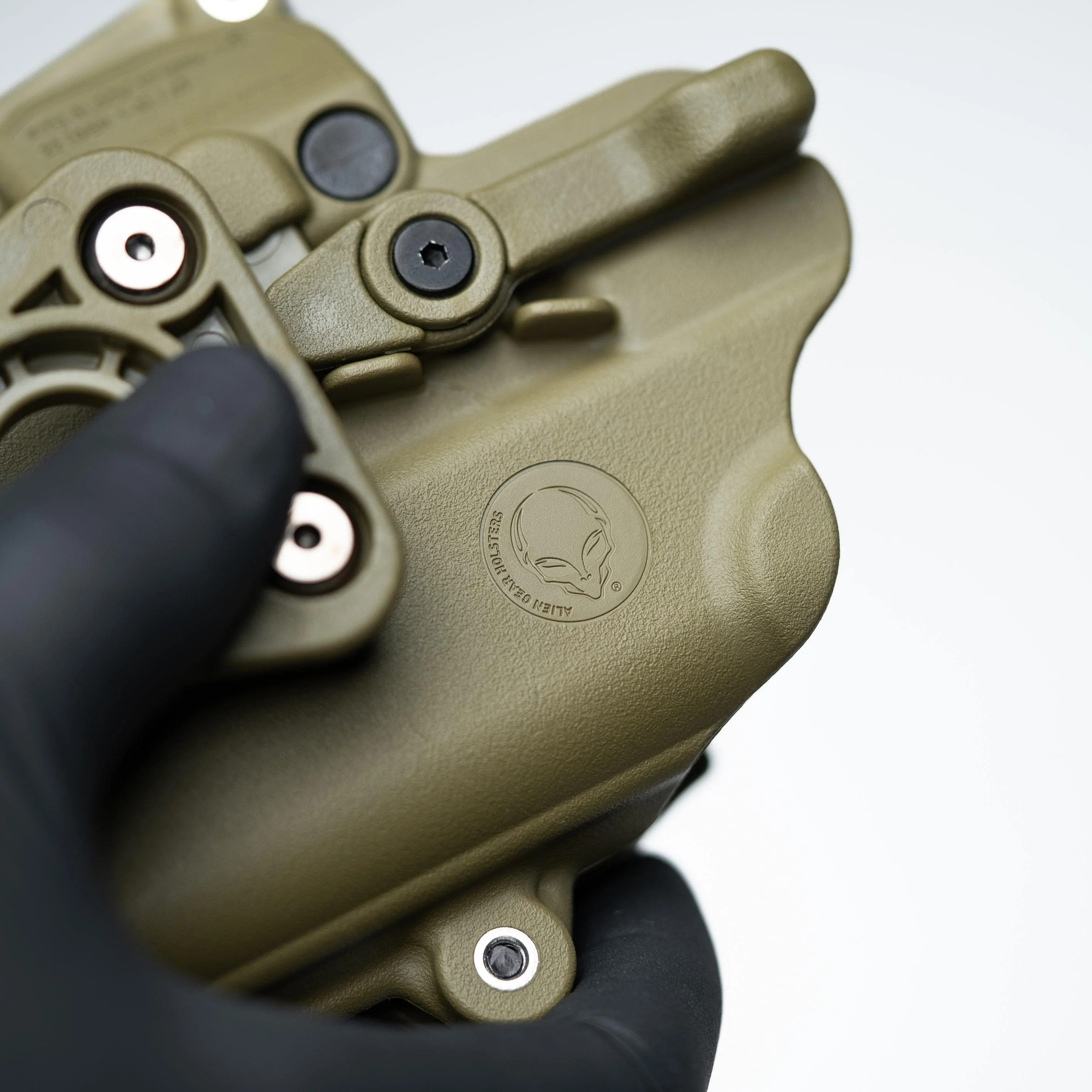 RAPID FORCE® Level II Replacement Shell For Glock - Large Light (SHELL ONLY) - Image 5