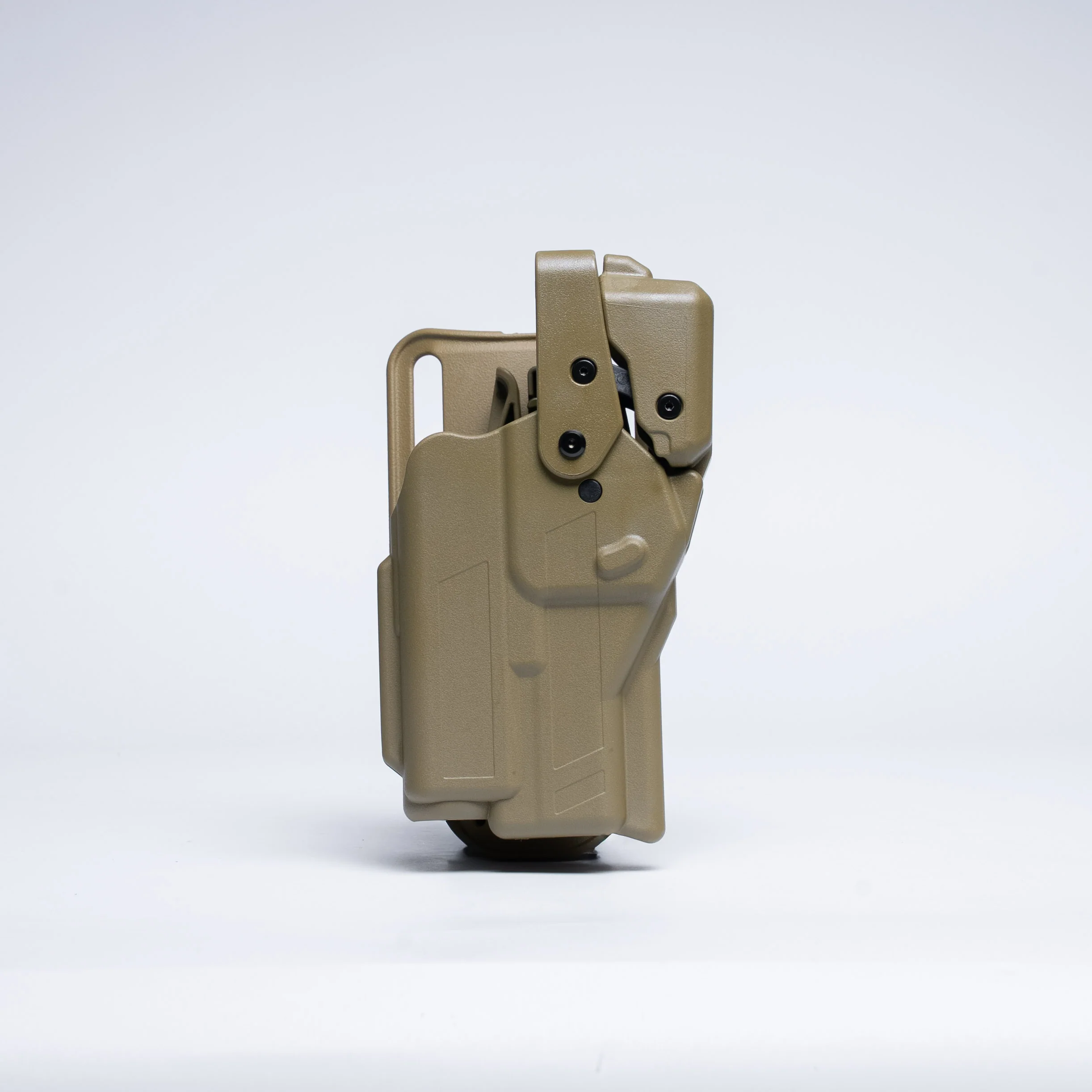 RAPID FORCE® Level III Duty Holster For Glock - Compact Light - Image 2