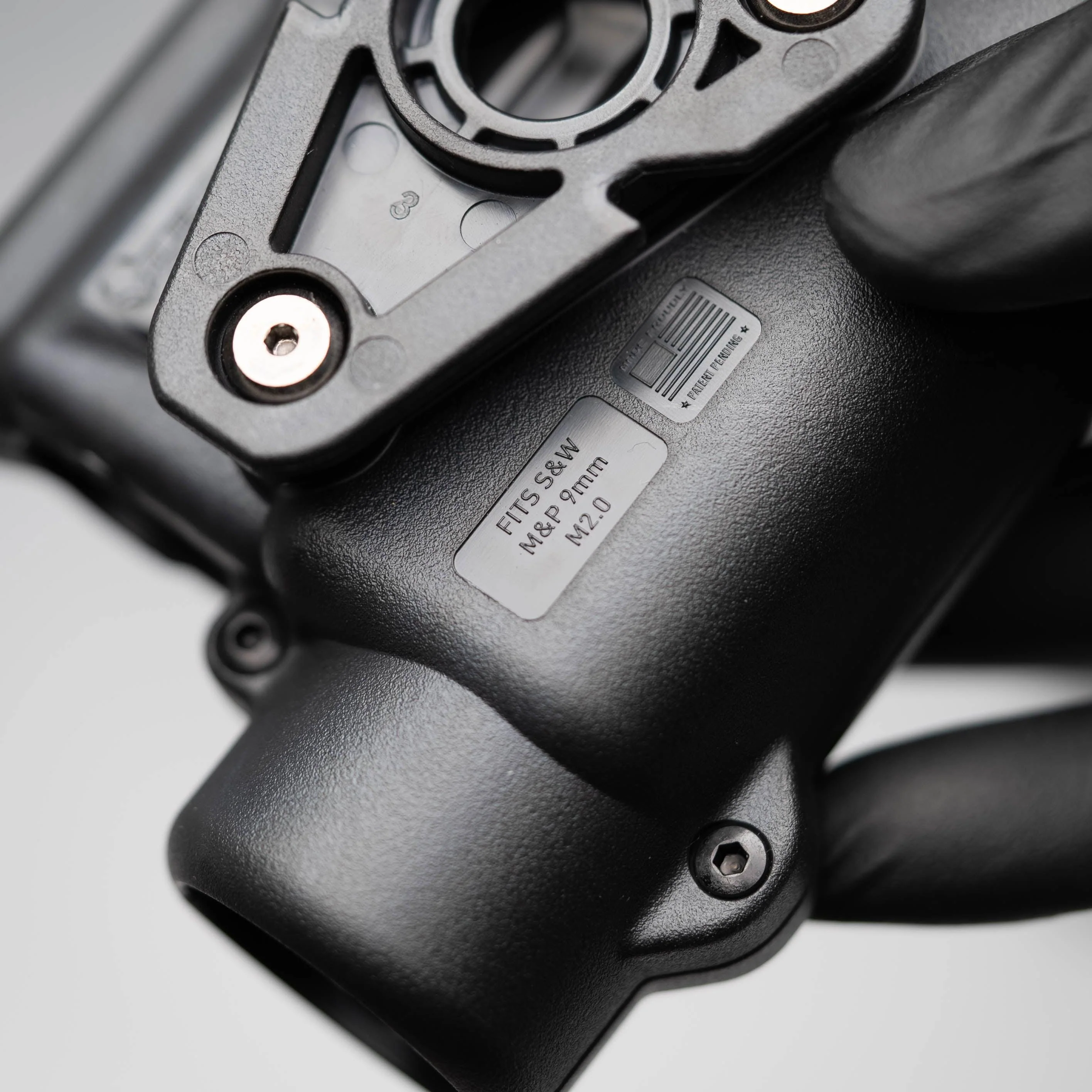 RAPID FORCE® Level III Replacement Shell For Smith & Wesson - Large Light (SHELL ONLY) - Image 5