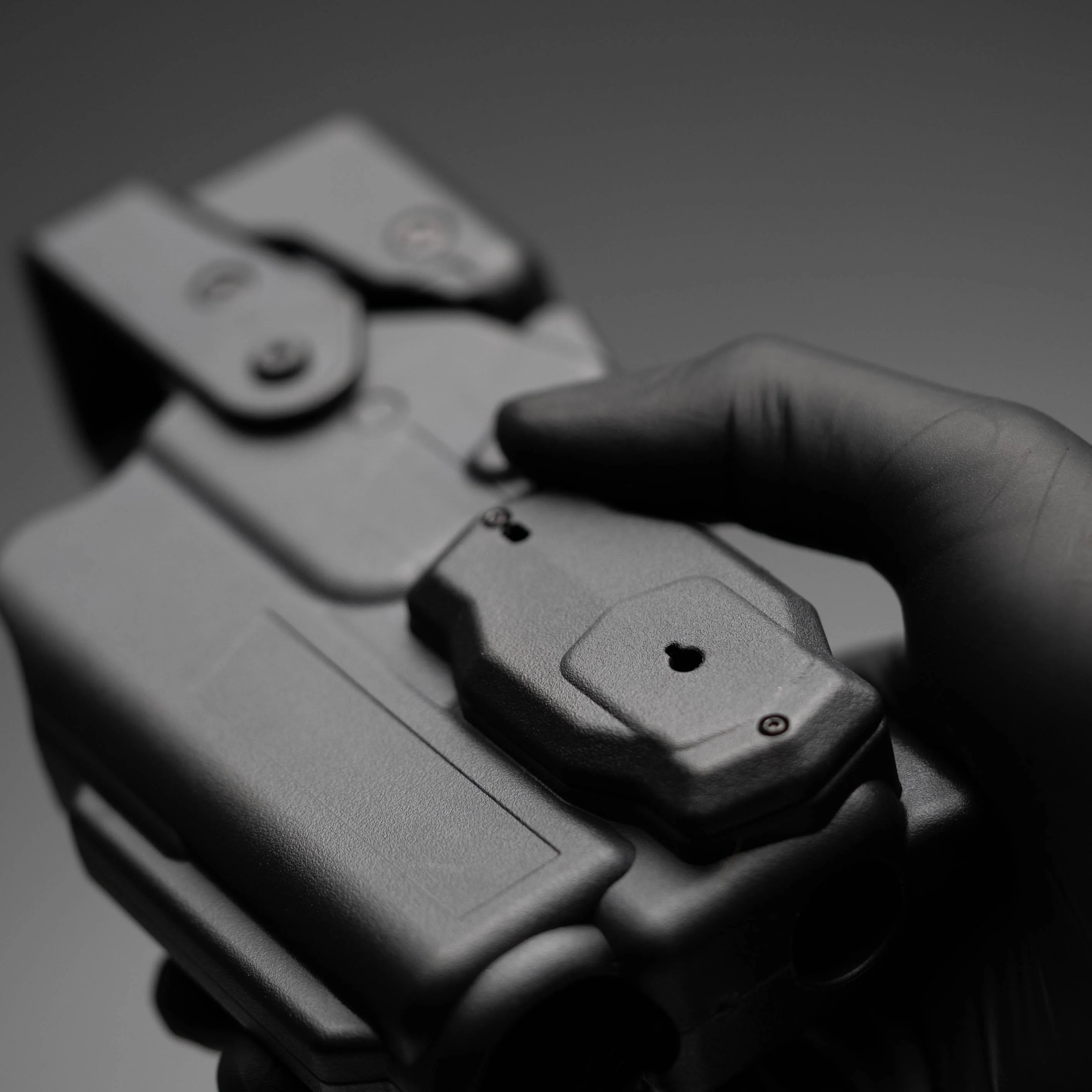 RAPID FORCE® Level III Replacement Shell For Glock - Compact Light - Axon (SHELL ONLY) - Image 3