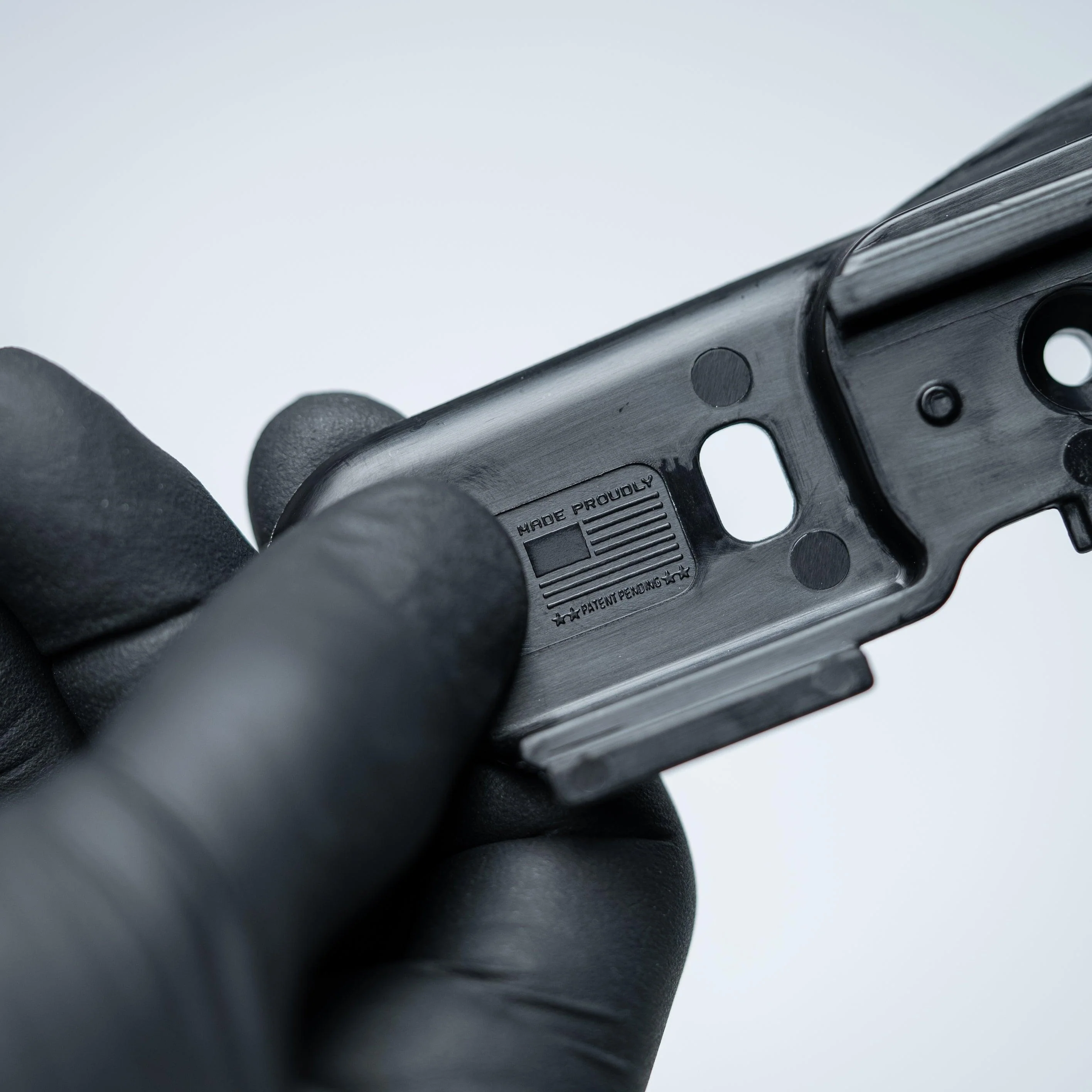 ShapeShift® Holster Trigger Guard for Shadow Systems - Image 2