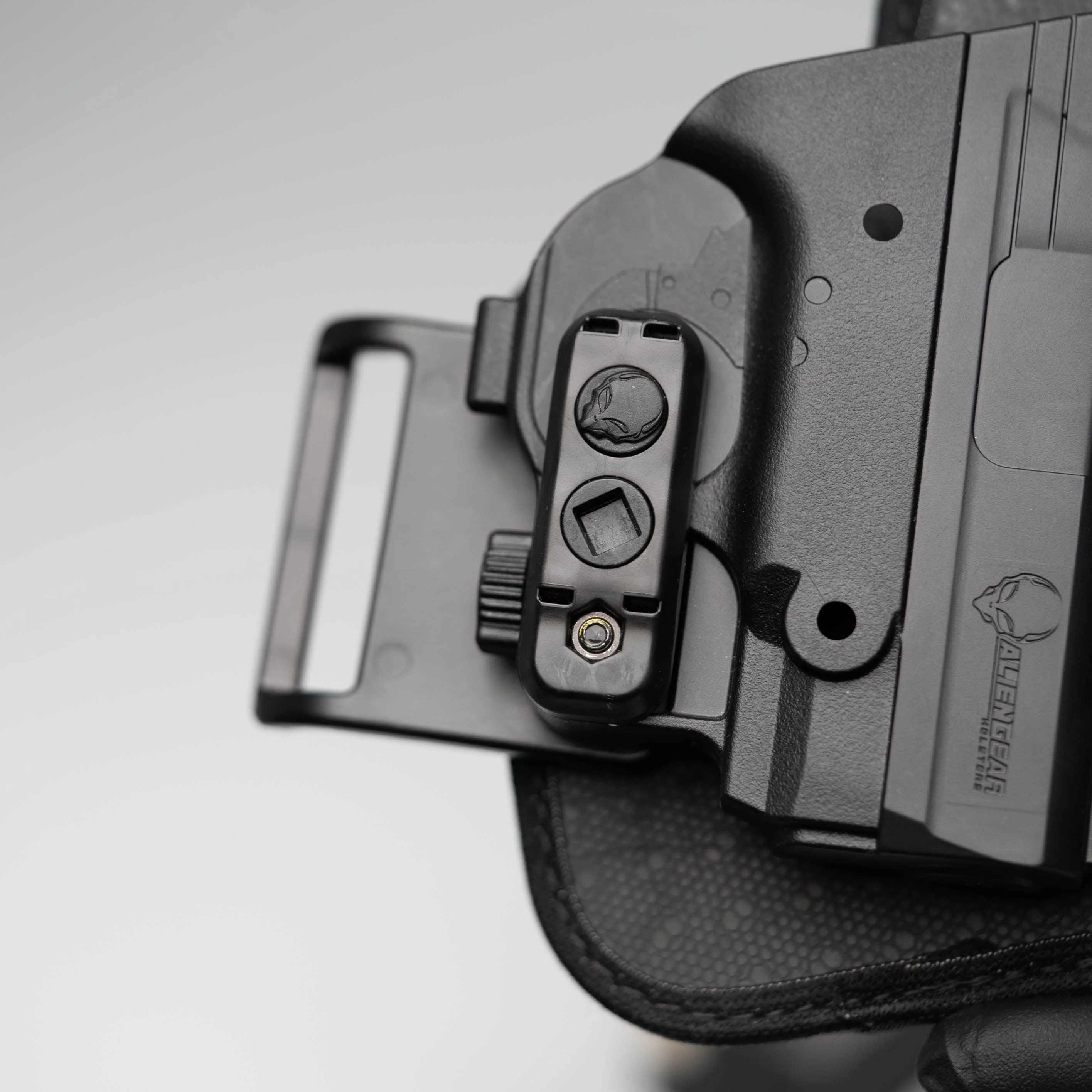 ShapeShift® OWB Slide Holster for Sig Sauer Handguns - Image 5