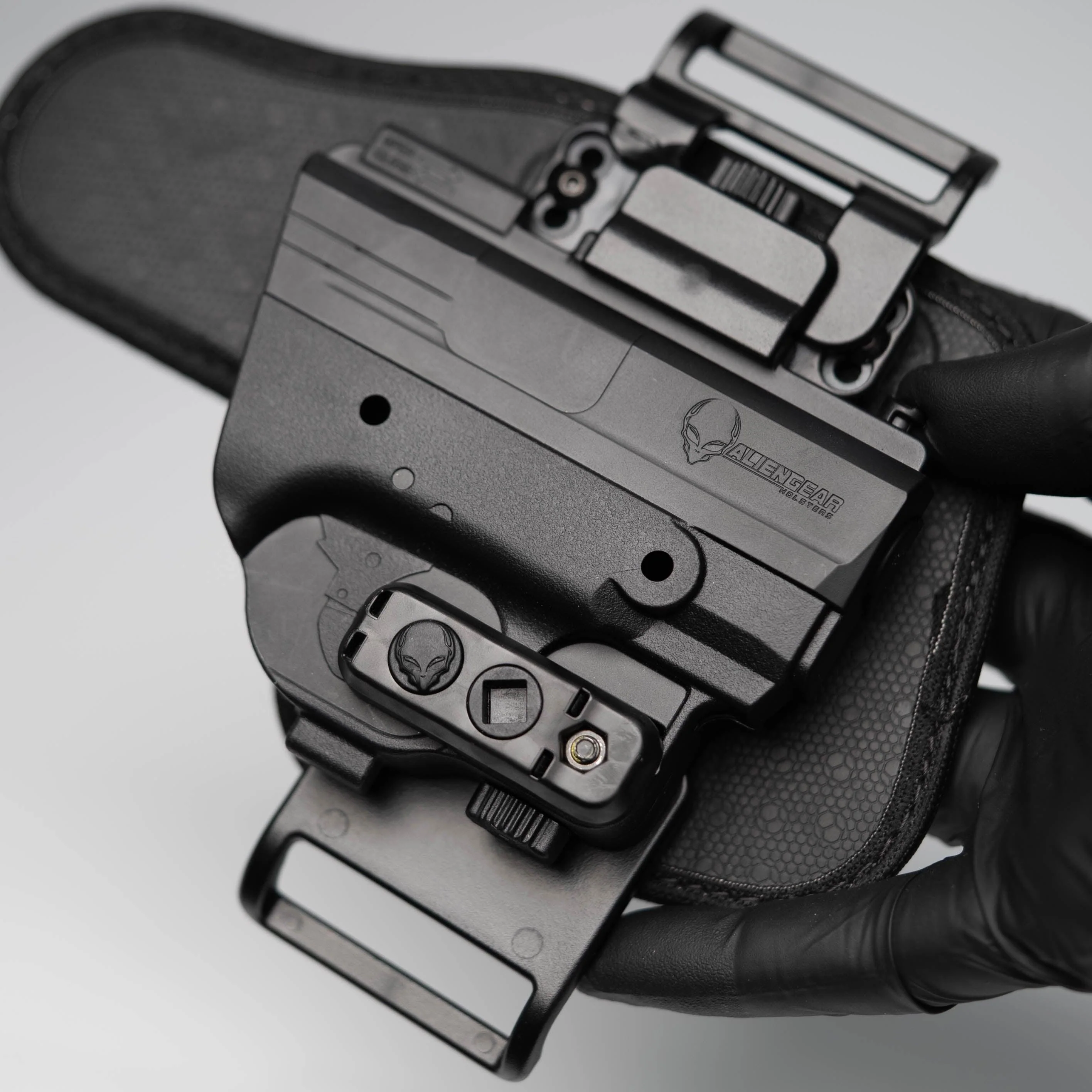 ShapeShift® OWB Slide Holster for Sig Sauer Handguns - Image 3