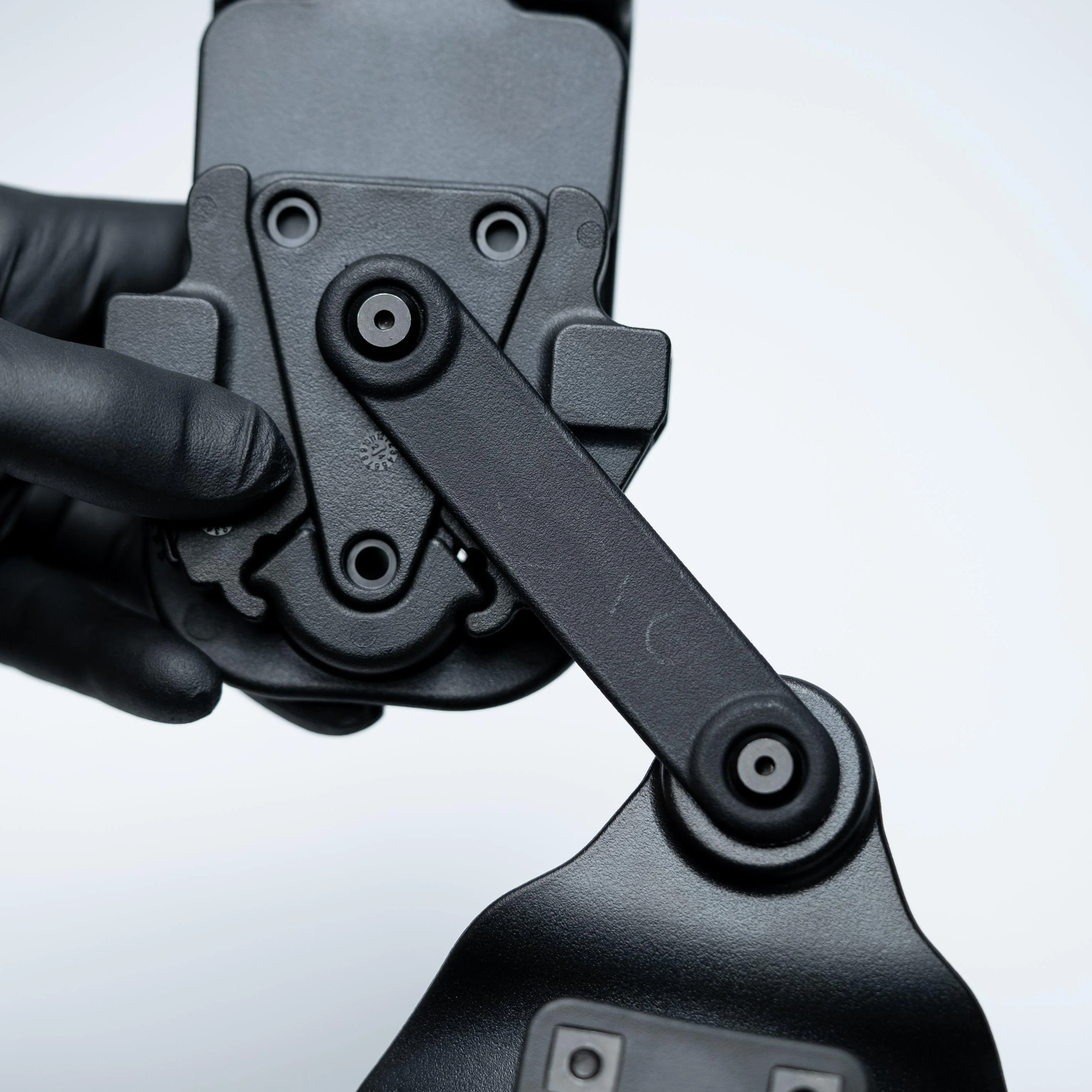 ShapeShift® Swivel Drop Leg Holster for Shadow Systems Handguns - Image 4
