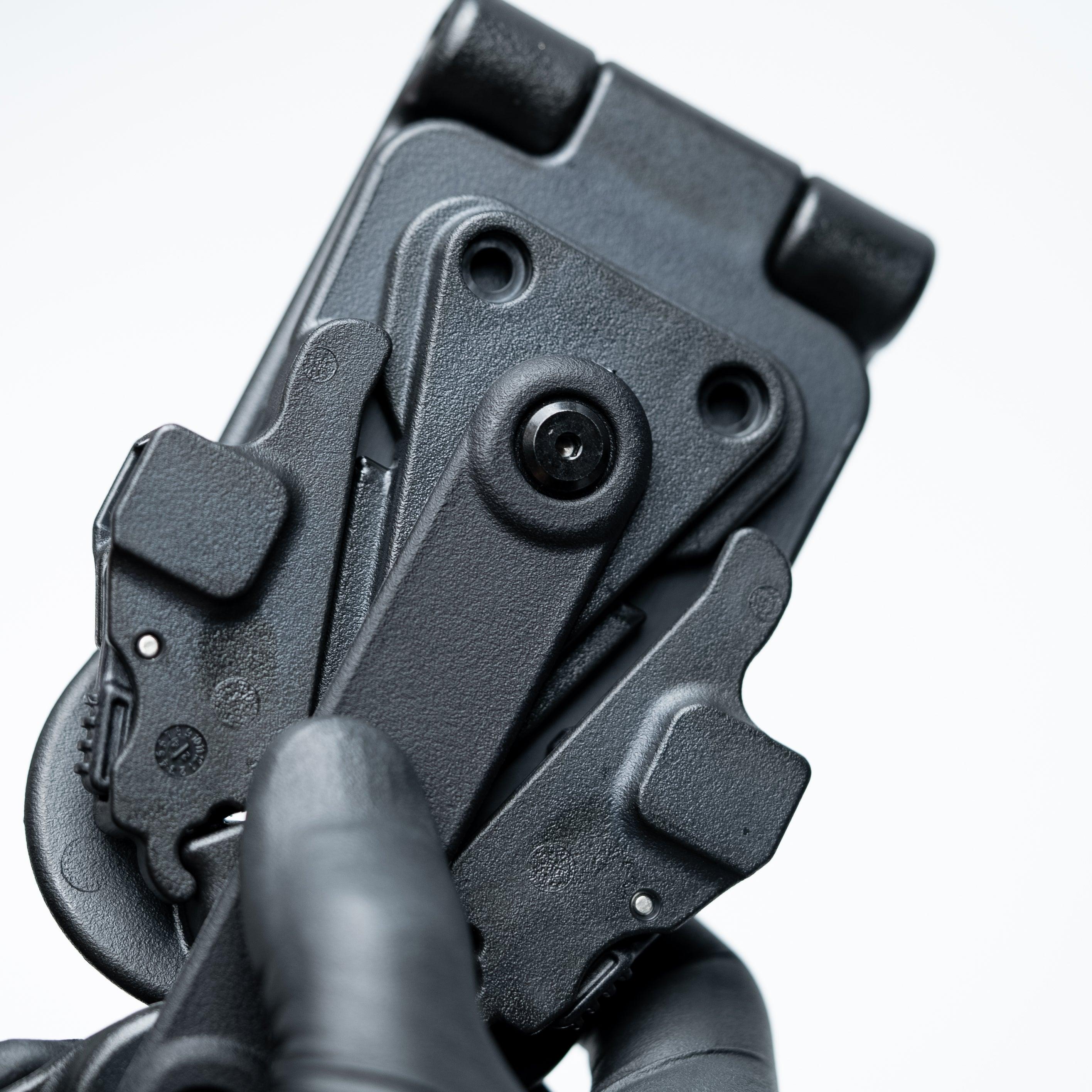 ShapeShift® Swivel Drop Leg Holster for Shadow Systems Handguns - Image 7